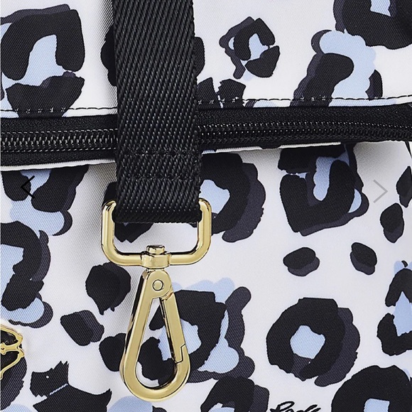 NWT Radley London 24/7 Leopard - Small Flapover Crossbody - Picture 11 of 11